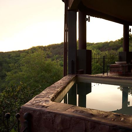 Leopards Rock Bush Boutique Villa Bela-Bela Kültér fotó