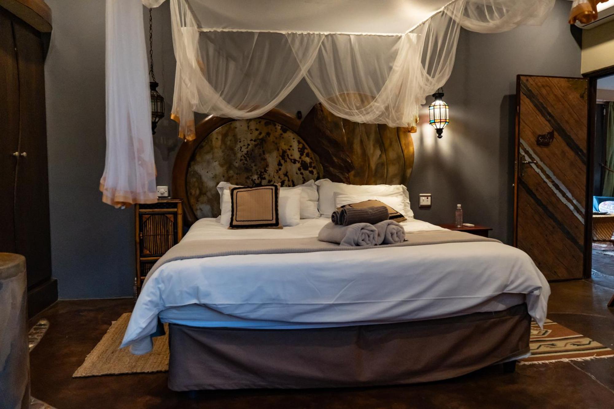 Leopards Rock Bush Boutique Villa Bela-Bela Kültér fotó