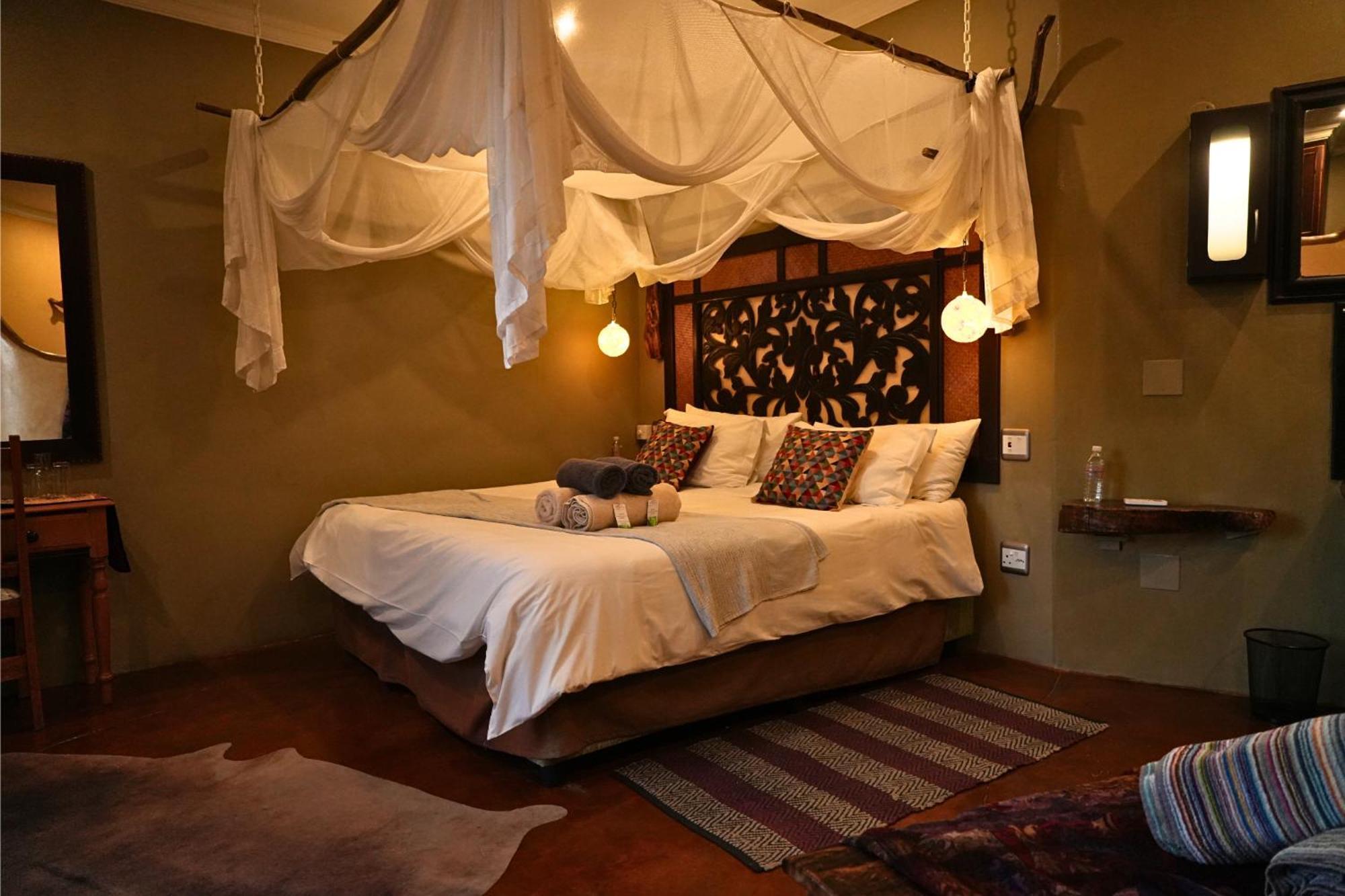 Leopards Rock Bush Boutique Villa Bela-Bela Kültér fotó