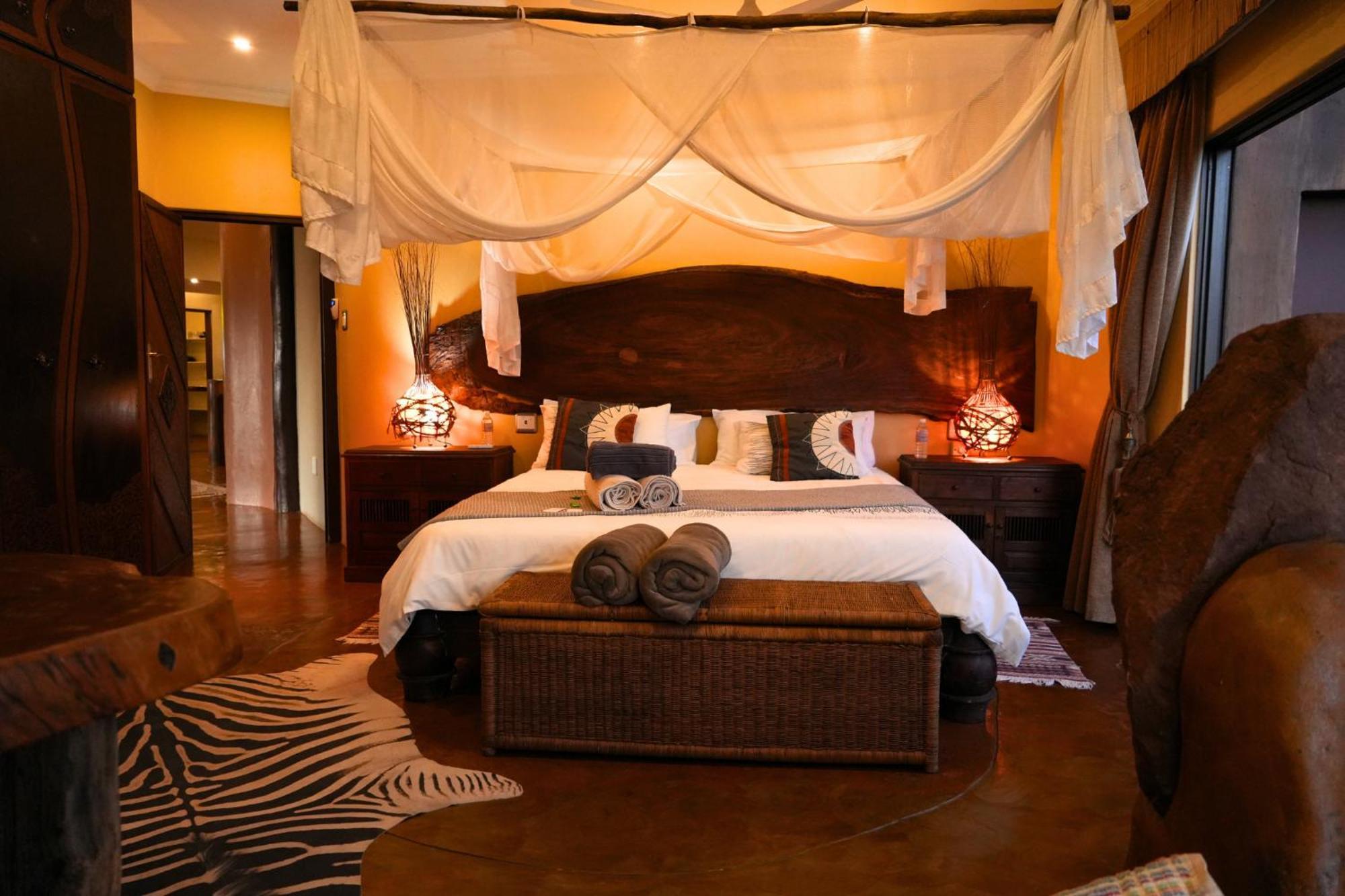 Leopards Rock Bush Boutique Villa Bela-Bela Kültér fotó