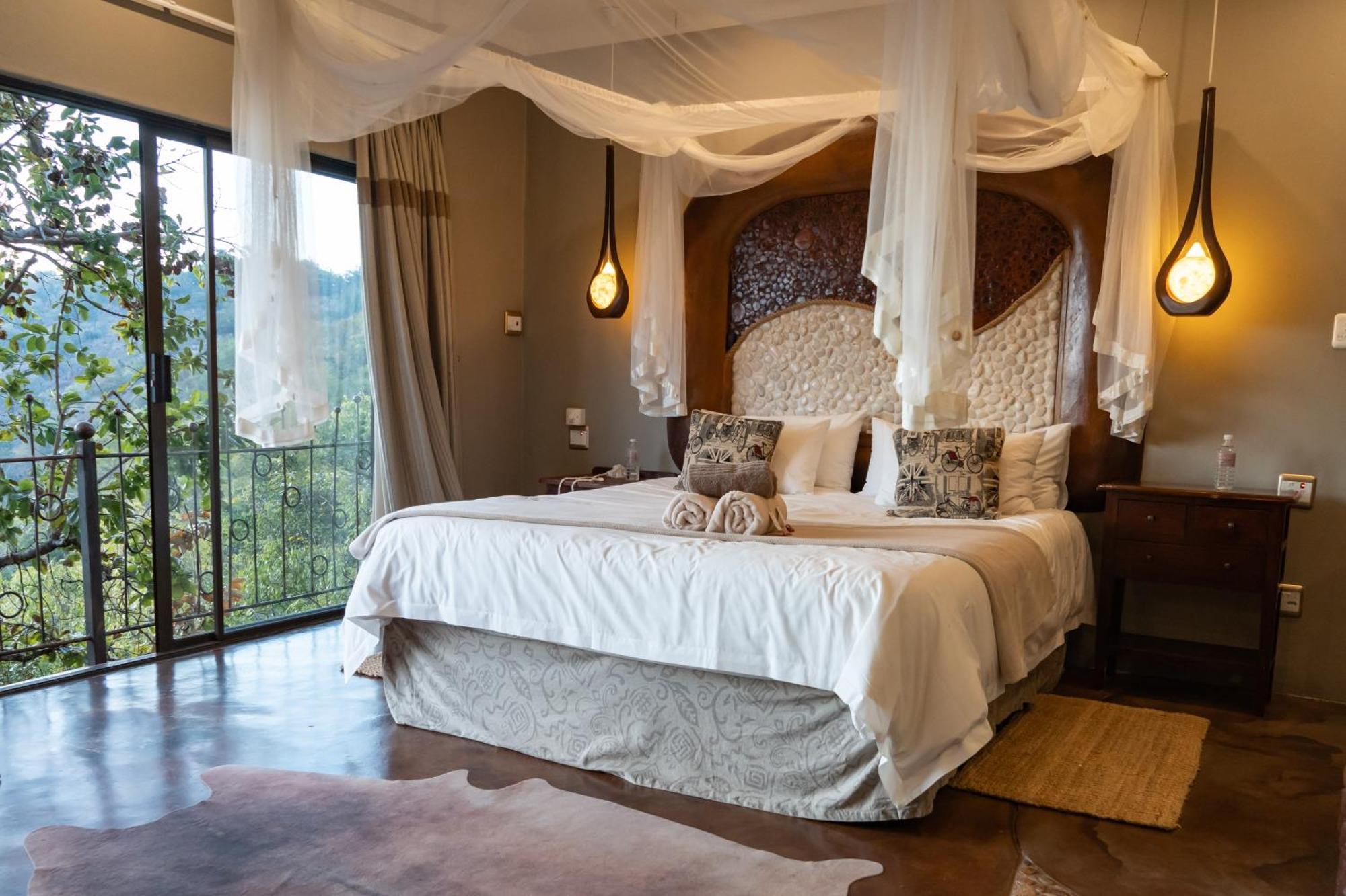 Leopards Rock Bush Boutique Villa Bela-Bela Kültér fotó