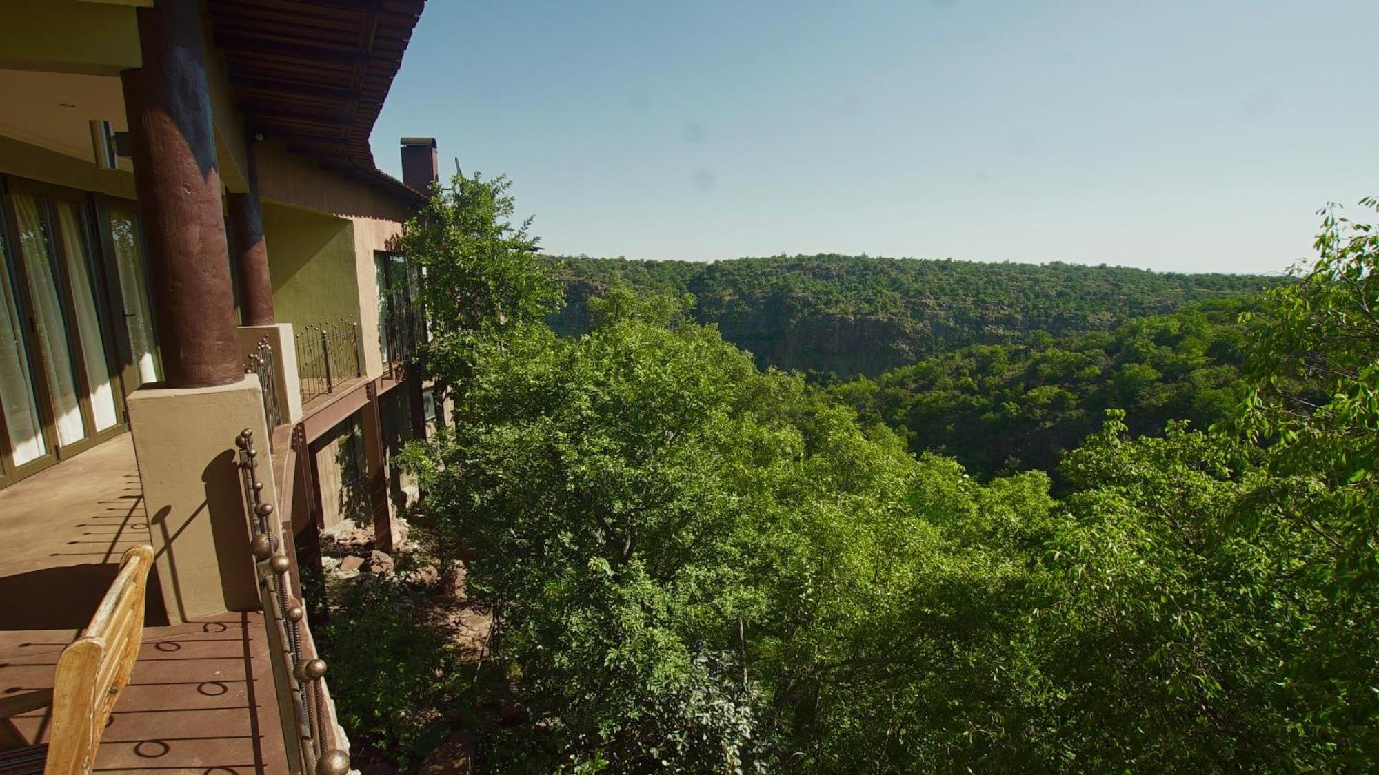 Leopards Rock Bush Boutique Villa Bela-Bela Kültér fotó