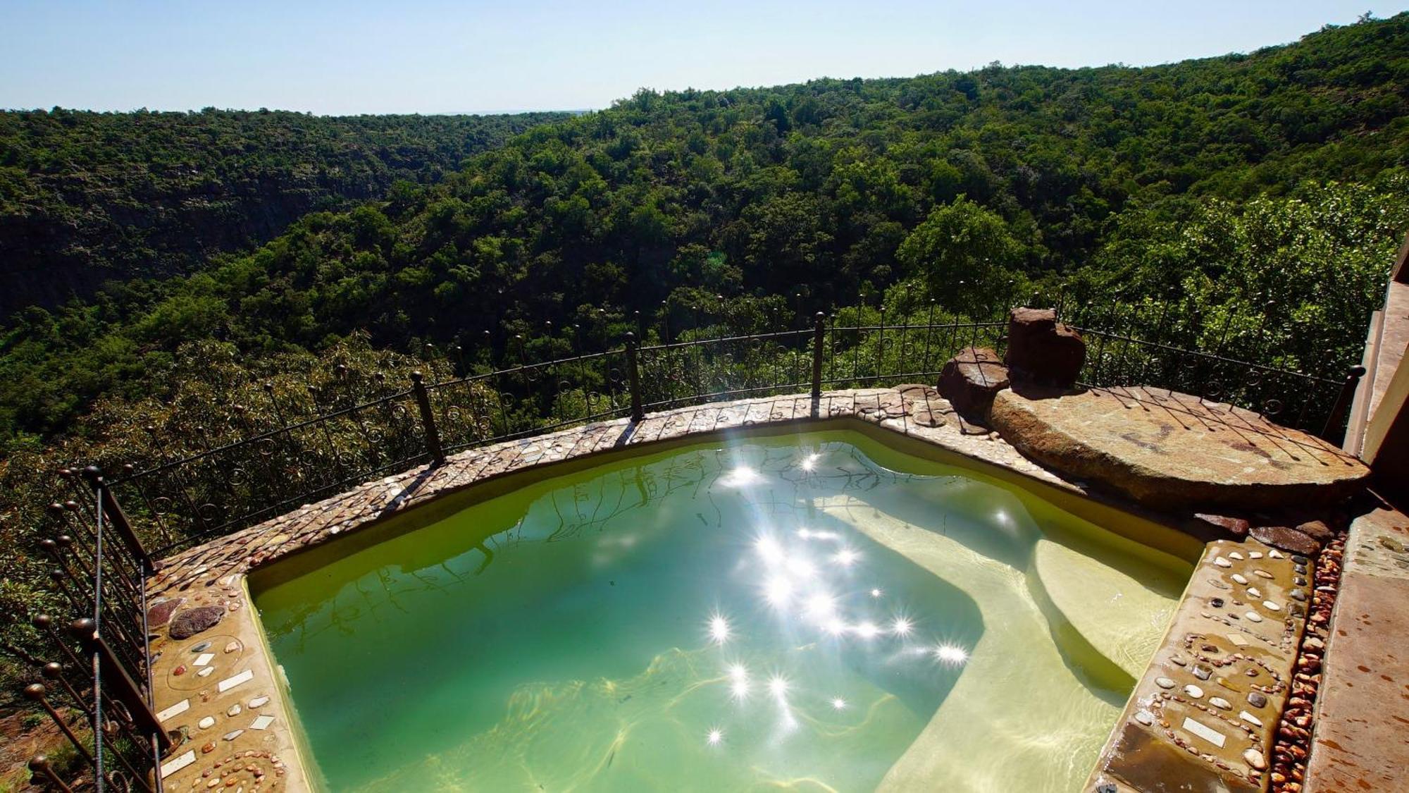 Leopards Rock Bush Boutique Villa Bela-Bela Kültér fotó