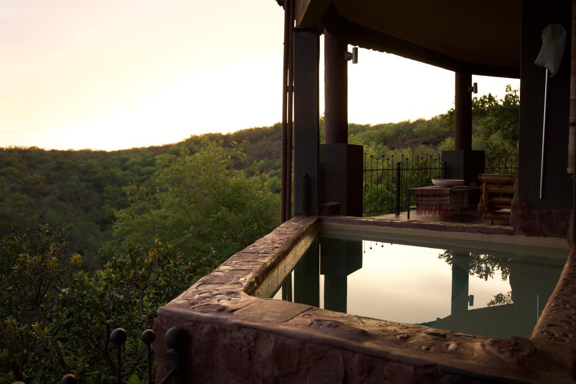 Leopards Rock Bush Boutique Villa Bela-Bela Kültér fotó